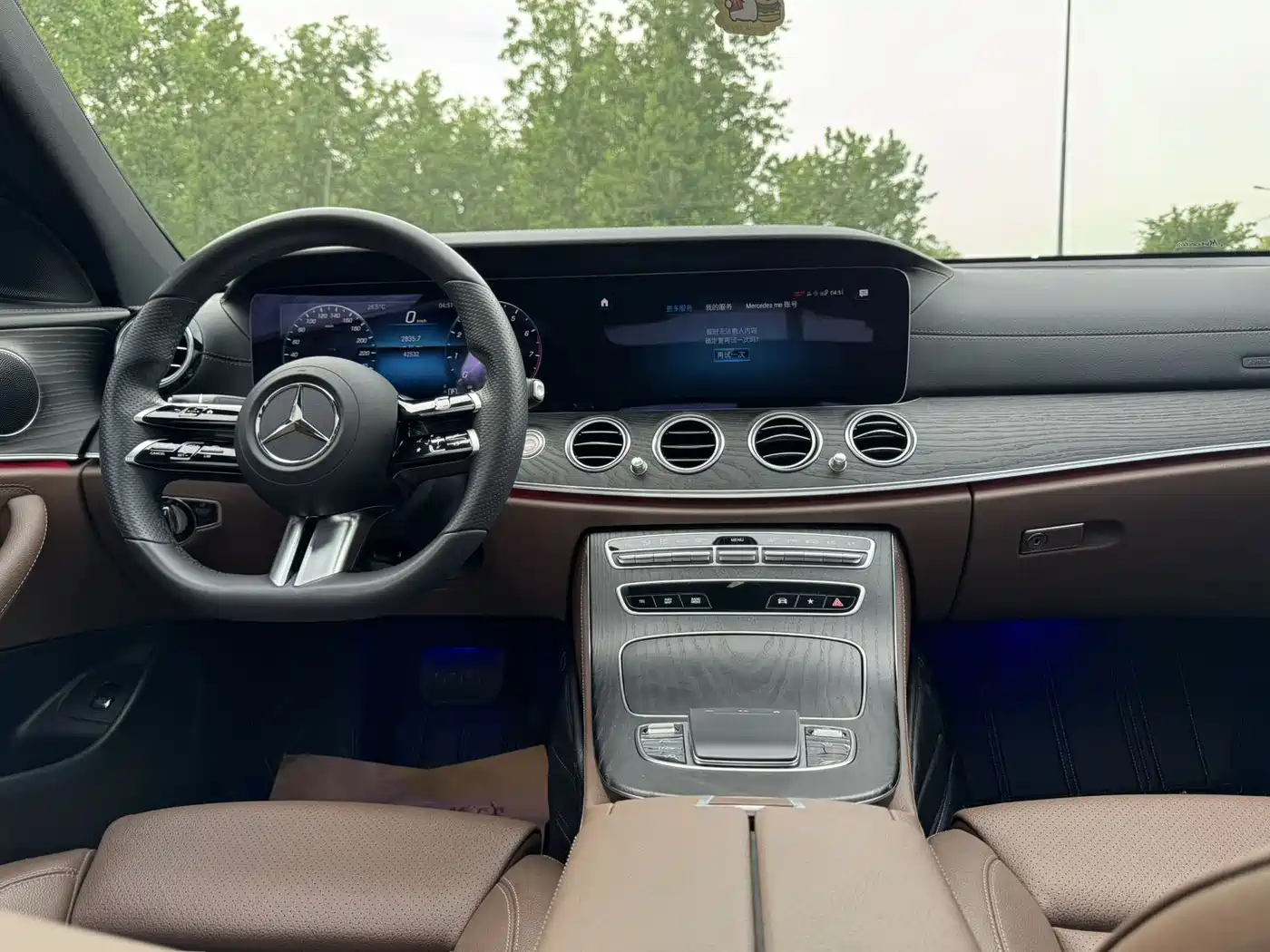 Mercedes-Benz E-Class 2022 E 260 L Sport фото 7