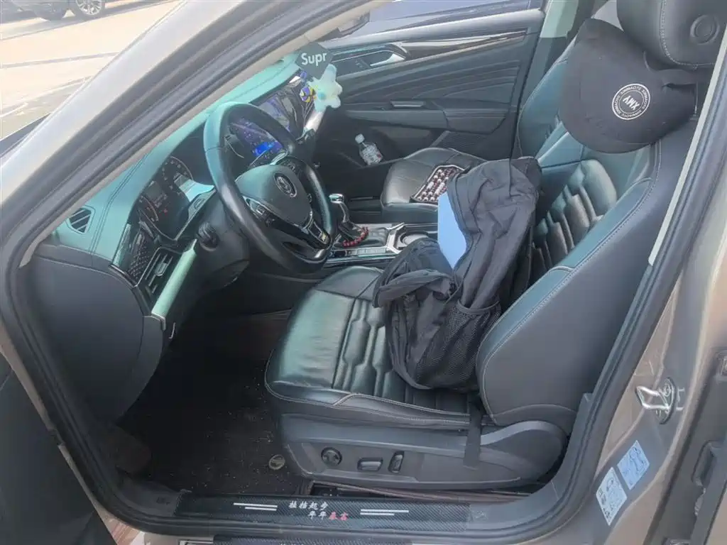 Volkswagen Passat 2019 330TSI Elite (China V) фото 15