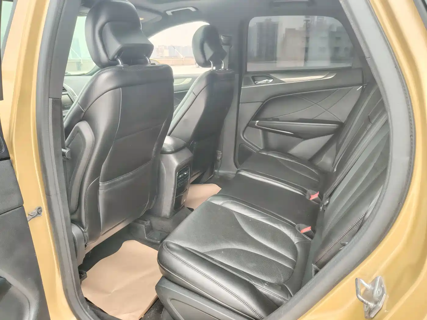 Lincoln MKC 2015 2014 2.0T 2WD Elegance Edition