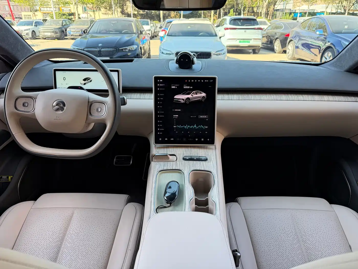 NIO ET7 2024 2024 75kWh Executive Edition