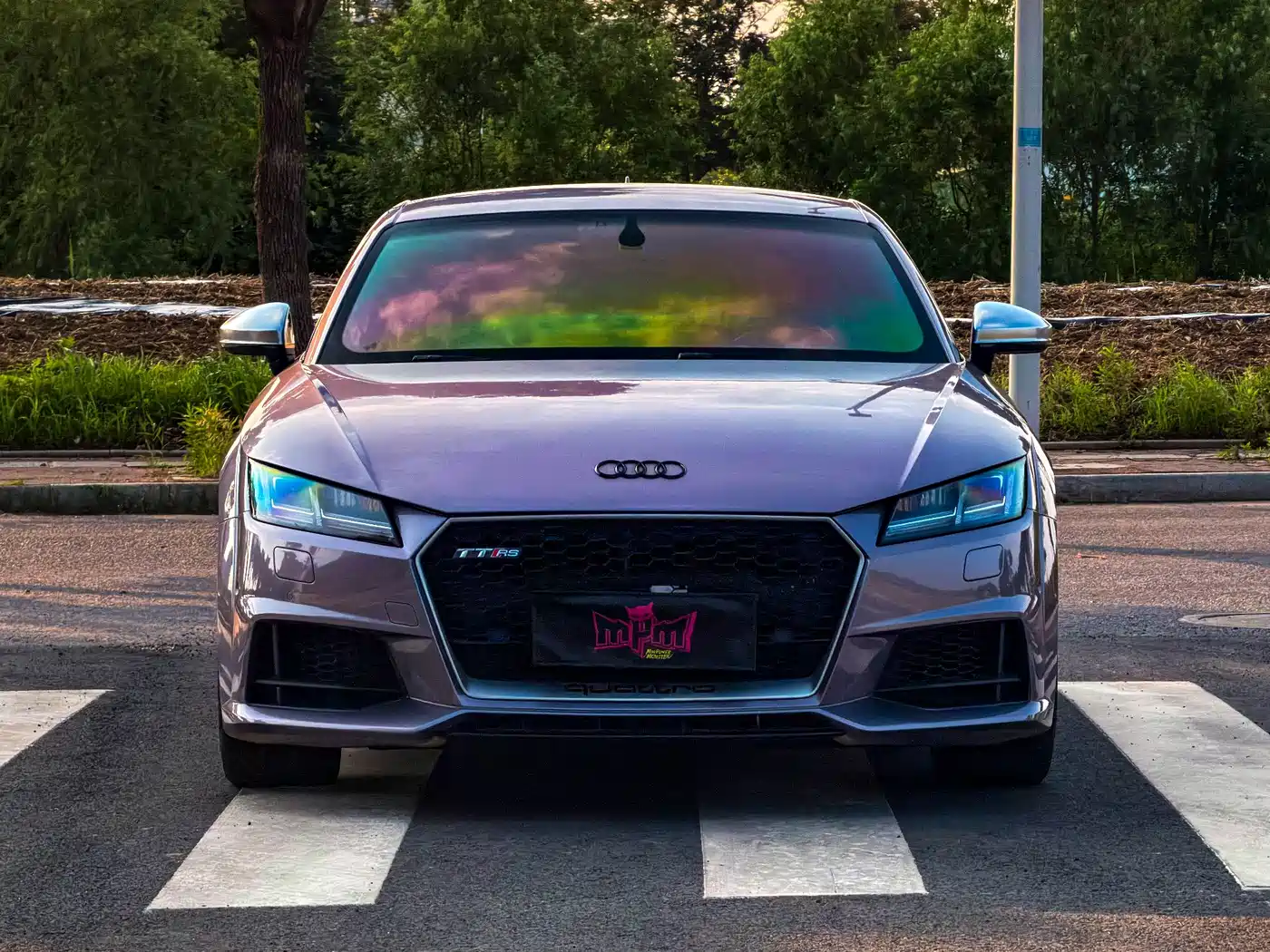 Audi TT 2015 TT Coupe 45 TFSI quattro фото 2