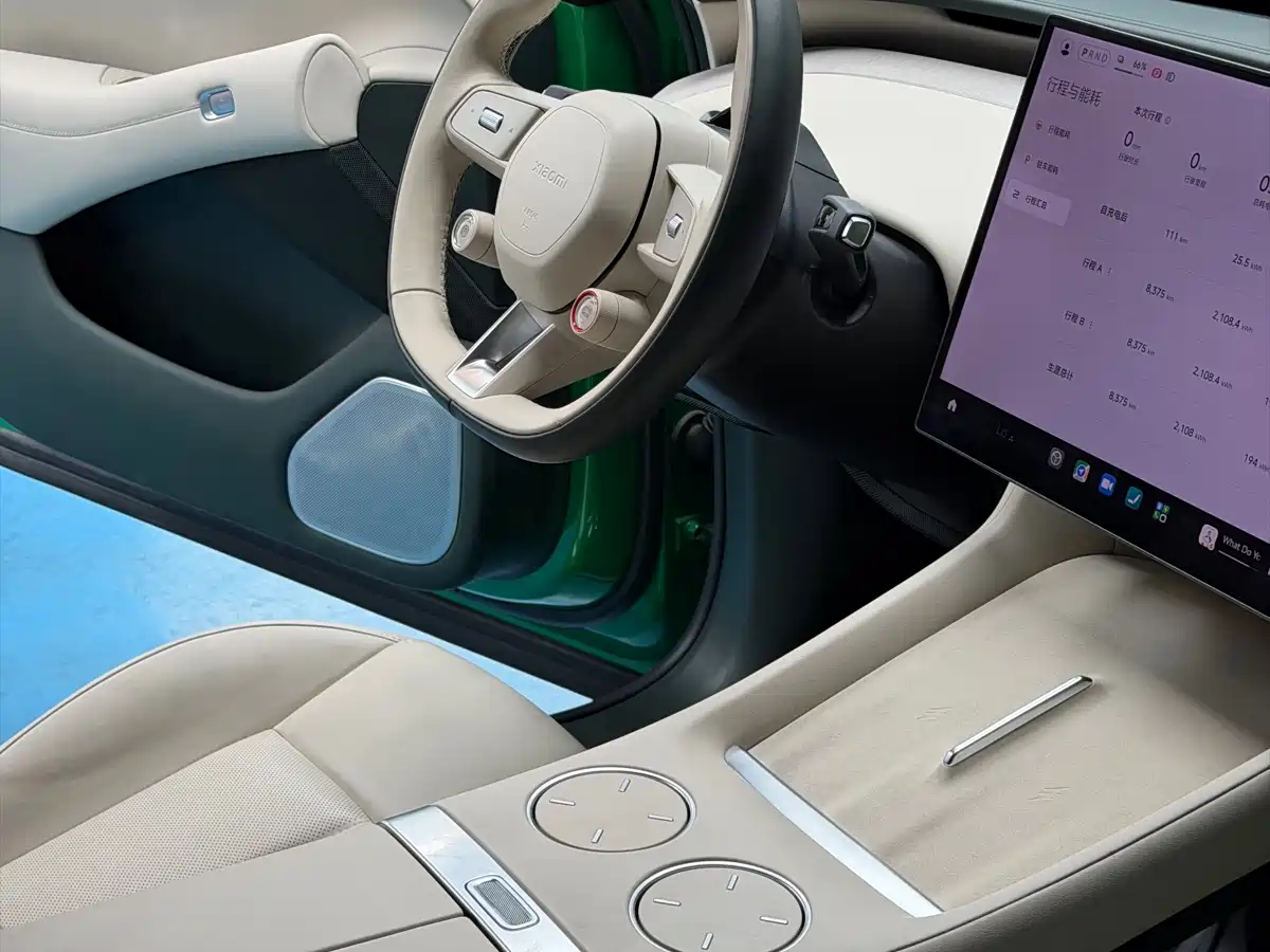 Xiaomi Auto Xiaomi YU7 2025 Ultra Long Range High Performance AWD Max Edition фото 16