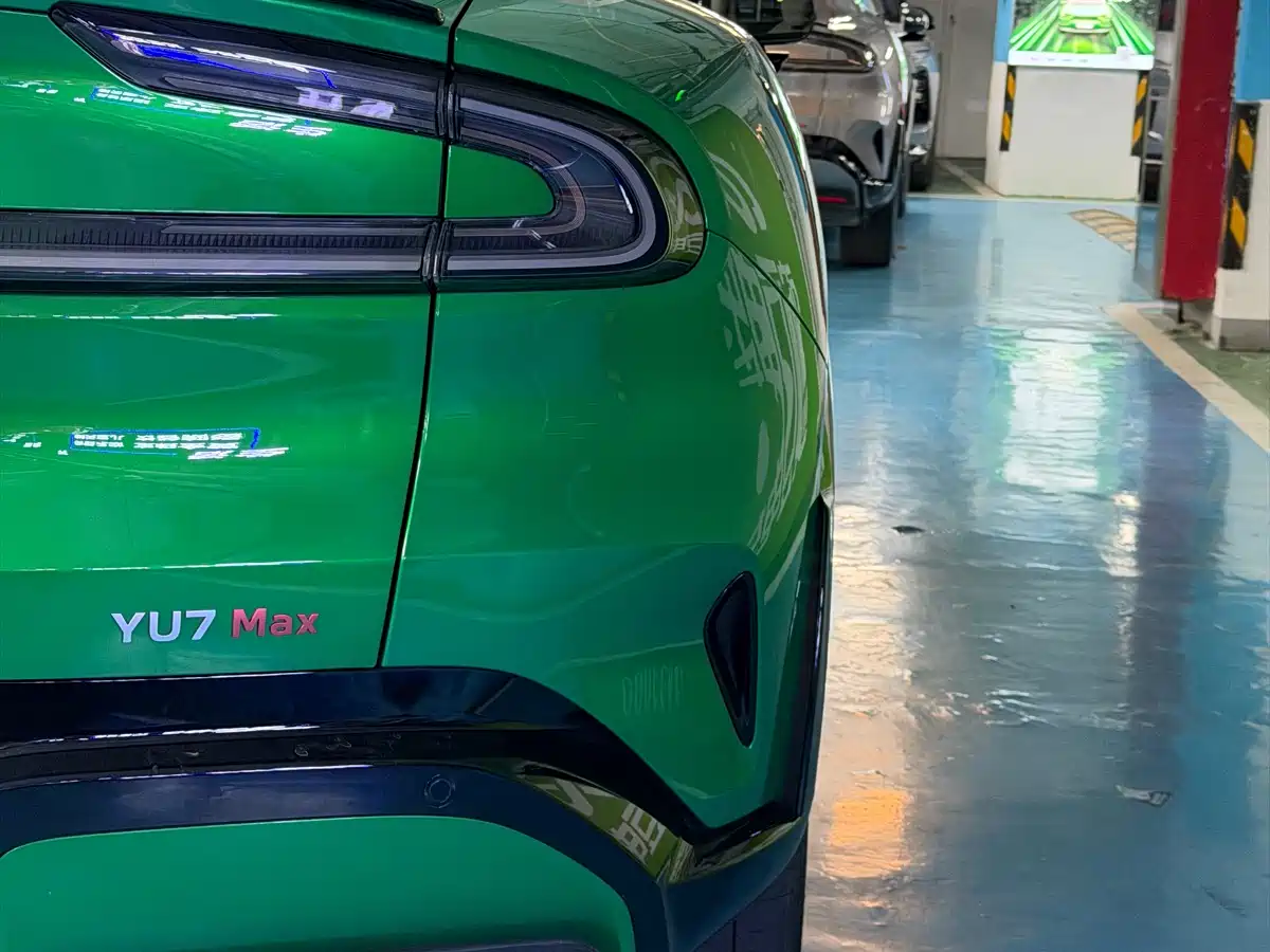 Xiaomi Auto Xiaomi YU7 2025 Ultra Long Range High Performance AWD Max Edition фото 21