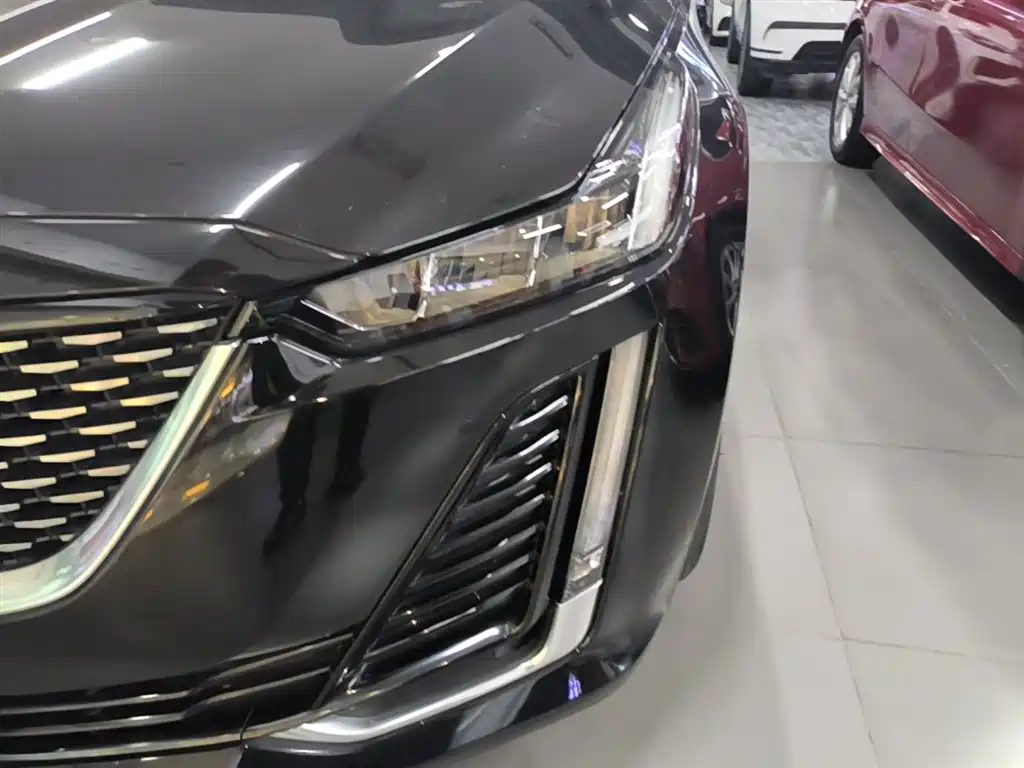 Cadillac CT5 2021 Facelift 28T Luxury Edition фото 24