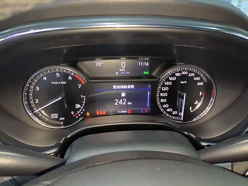 Cadillac CT5 2021 Facelift 28T Luxury Edition фото 12