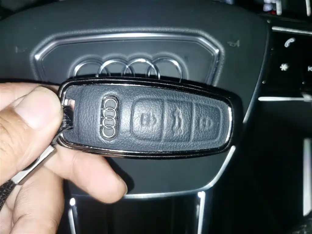 Audi A6L 2019 55 TFSI quattro Exclusive Dynamic фото 12