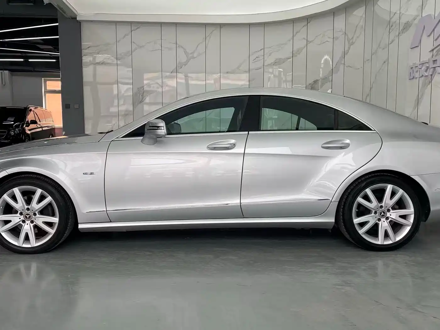 Mercedes-Benz CLS 2012 CLS 300 CGI фото 5