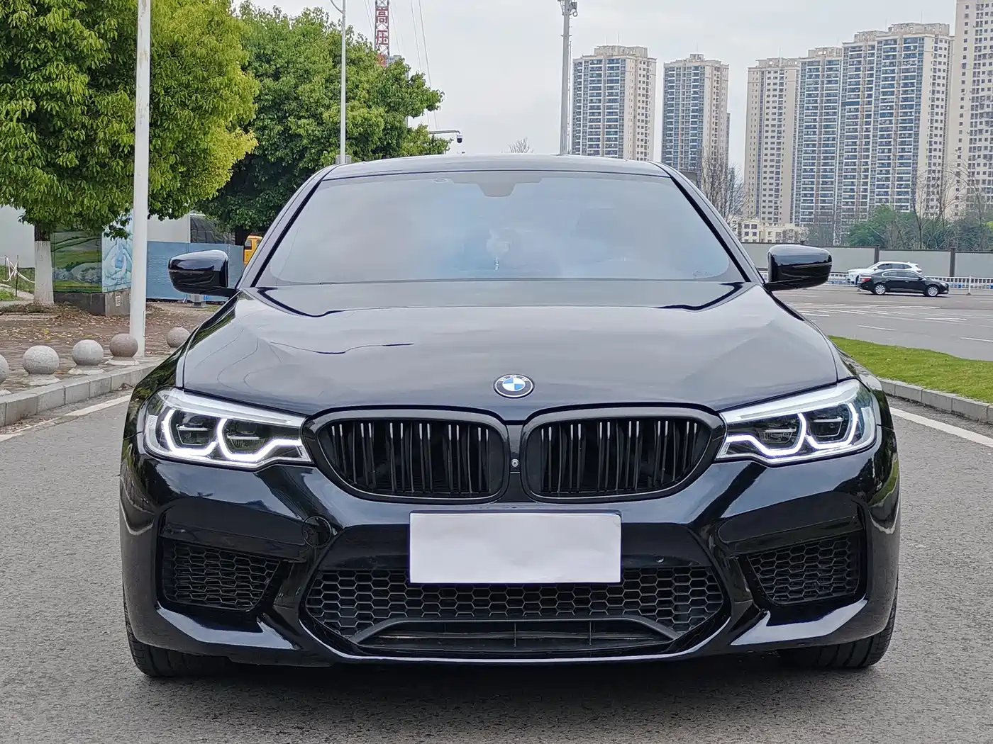 BMW 5 Series 2018 530Li Premium M Sport Package фото 2