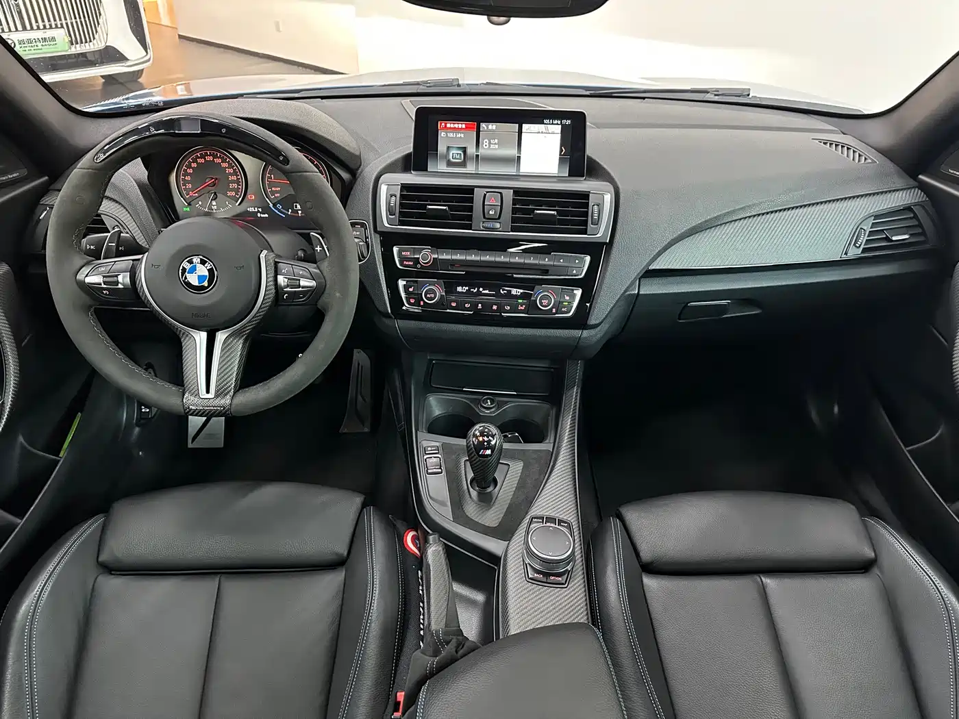 BMW M2 2017 2016 M2