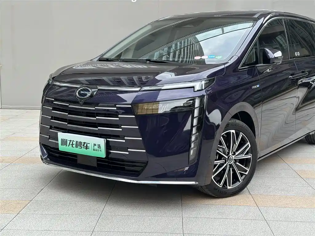 GAC Trumpchi Trumpchi E8 NEV 2024 Model 150km MAX фото 15