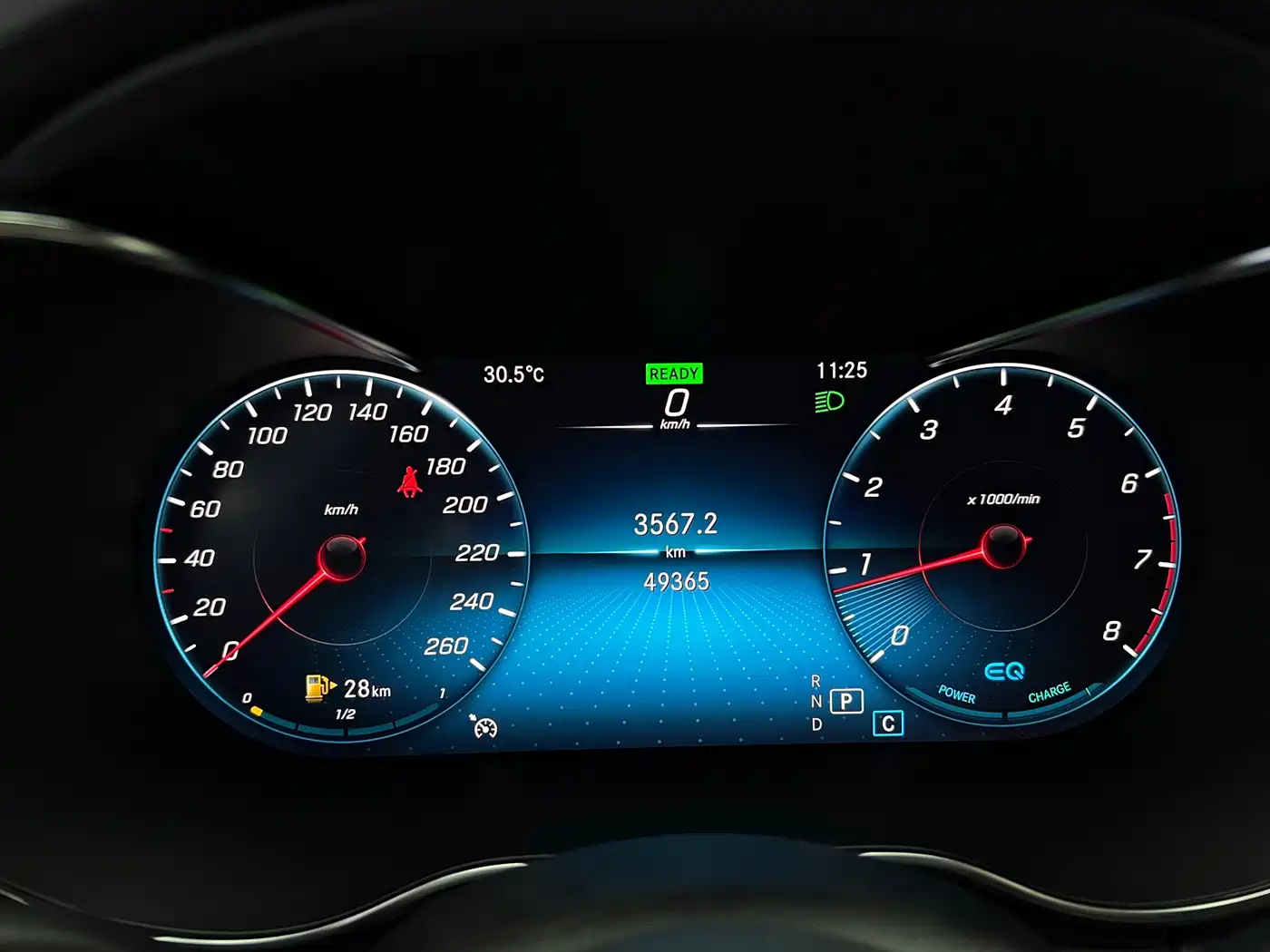 Mercedes-Benz C-Class 2020 C 260 Sport Edition фото 31