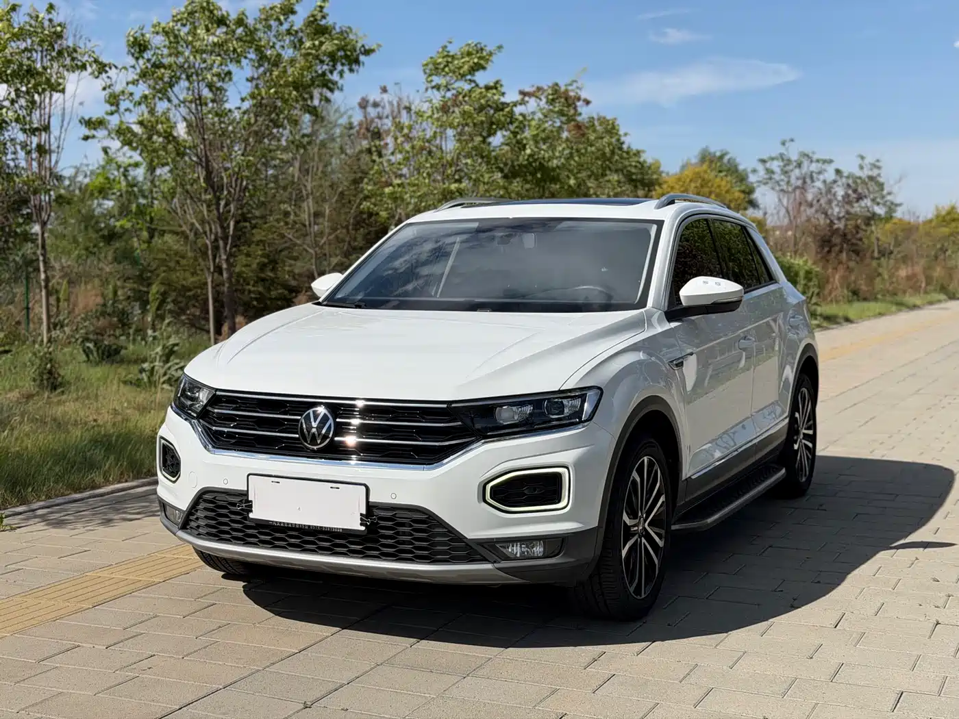 Volkswagen T-ROC 2022 280TSI DSG 2WD Comfort PLUS