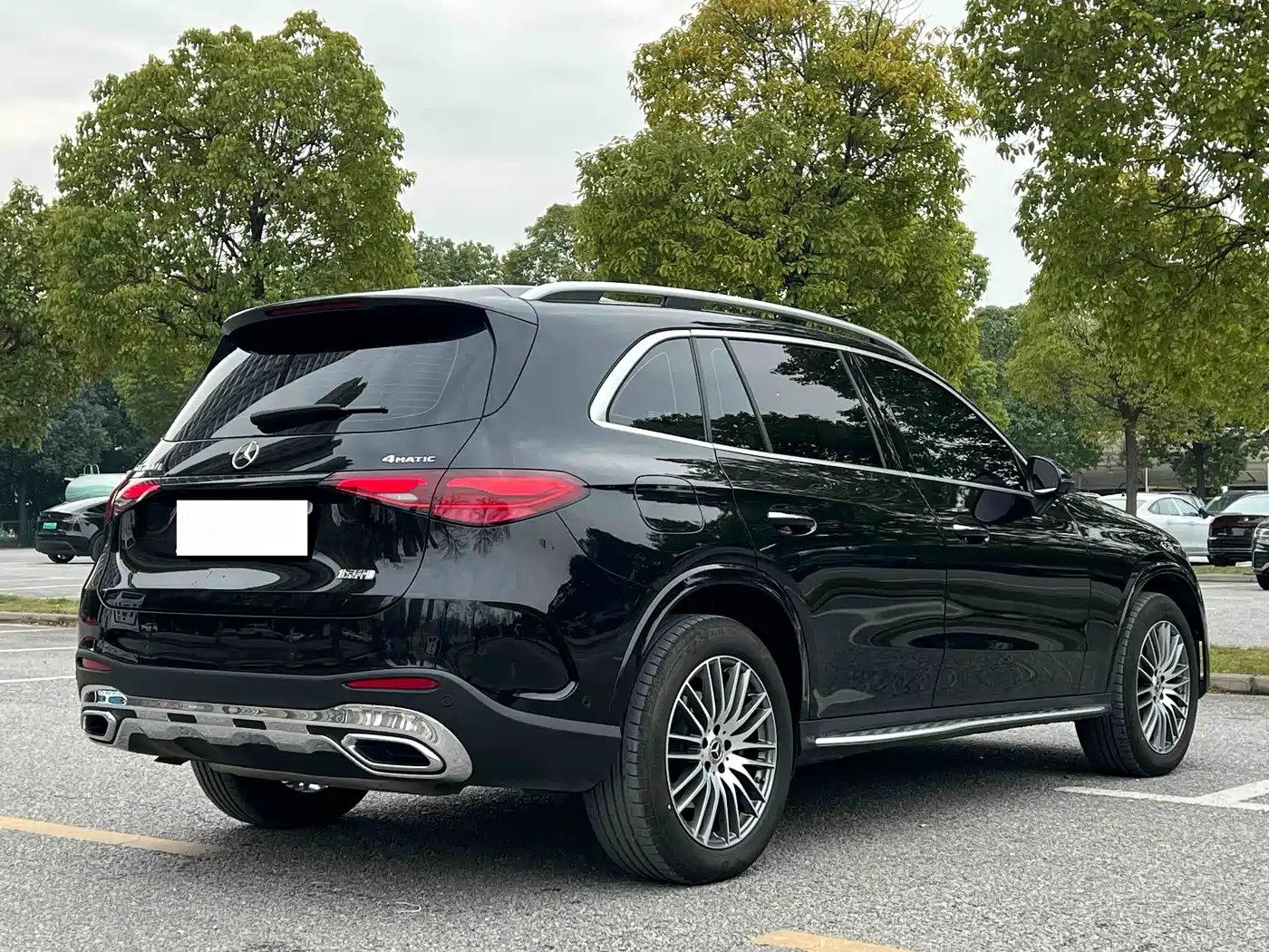 Mercedes-Benz GLC 2024 GLC 300 L 4MATIC Luxury 5-seater фото 15