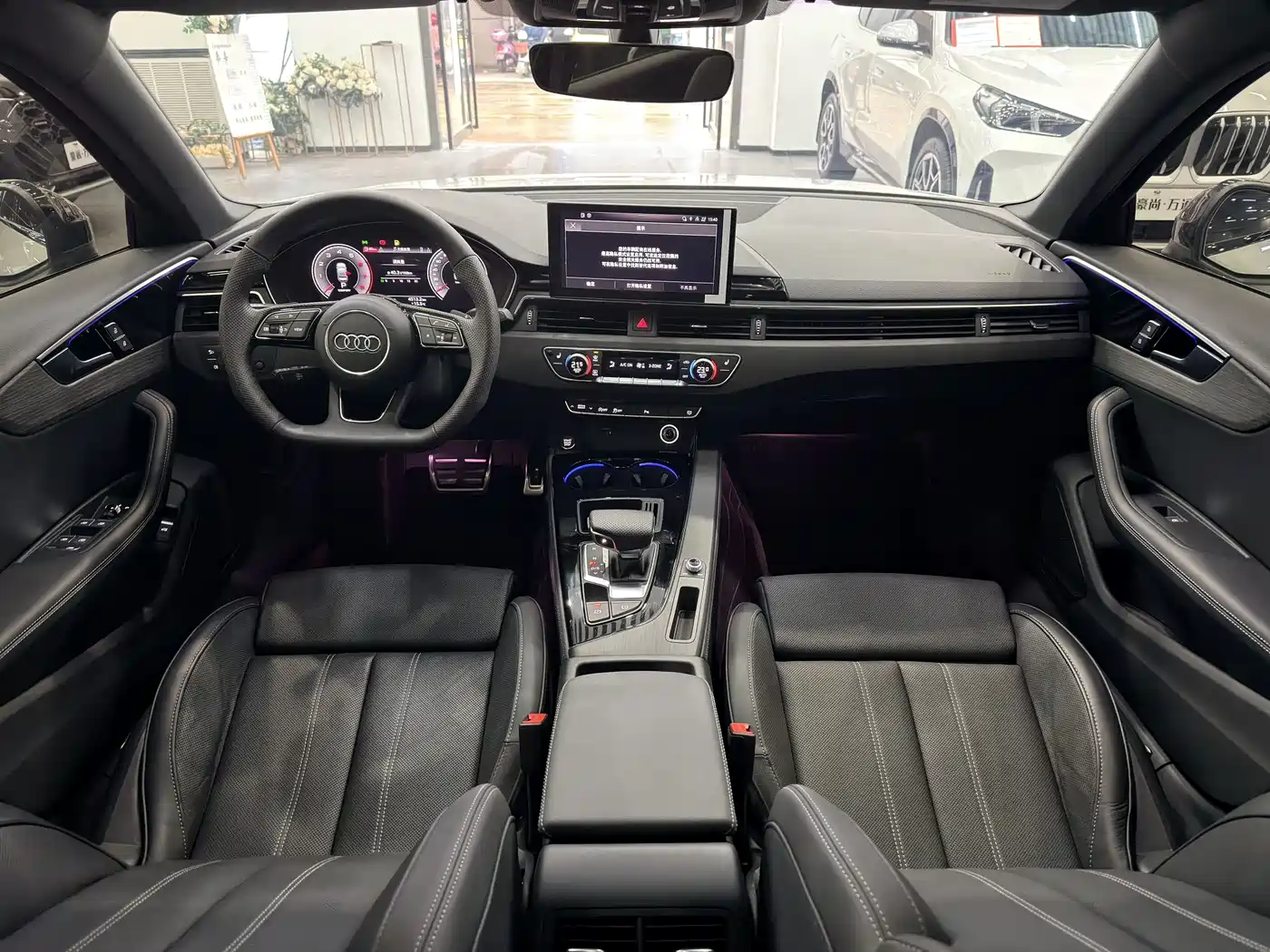 Audi A4L 2024 40 TFSI Luxury Dynamic фото 7