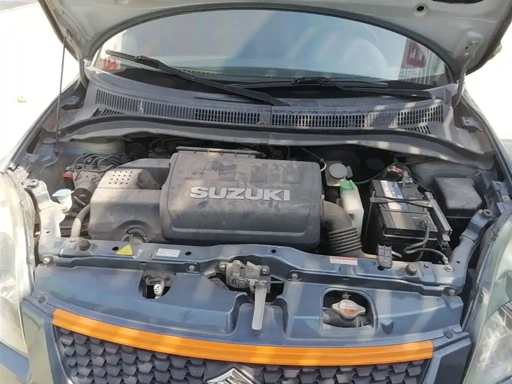 Suzuki Swift 2017 2016 1.5L Automatic Fashion Cool Edition