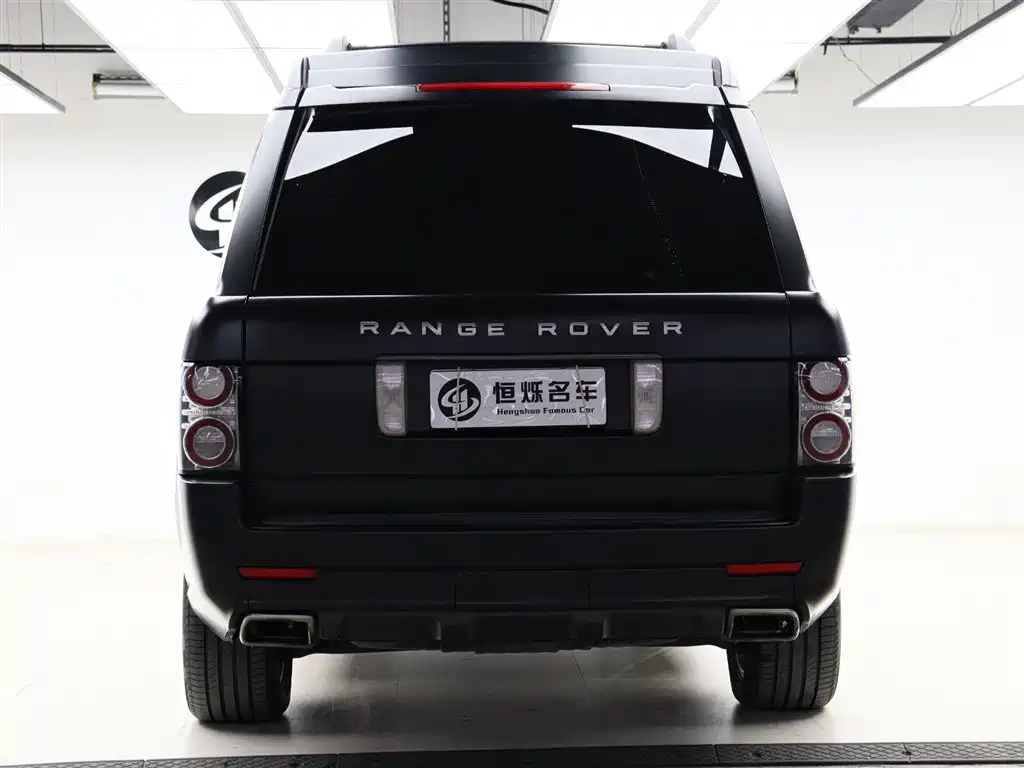 Land Rover Range Rover 2011 5.0 SC V8 Ultimate Edition фото 25
