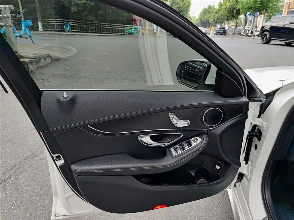 Mercedes-Benz C-Class 2020 C 200 L Fashion Sport фото 6