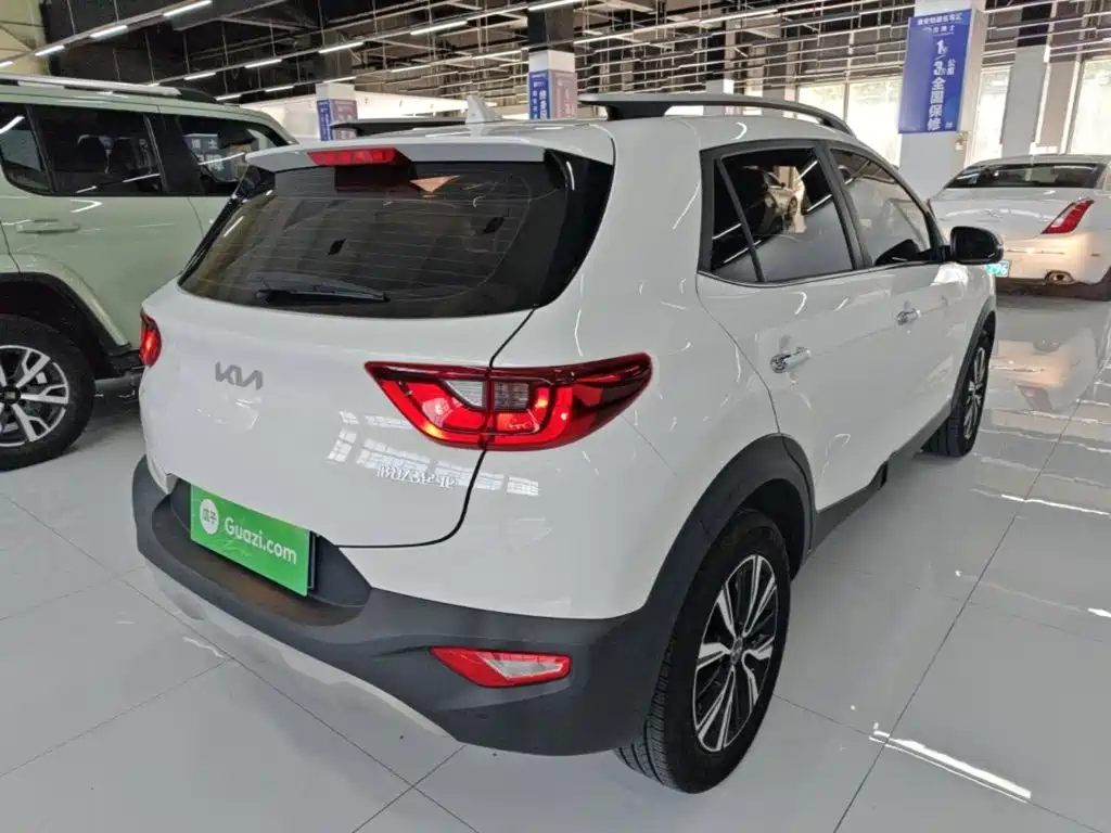 Kia KX1 2025 2021 1.4L CVT Fun Edition