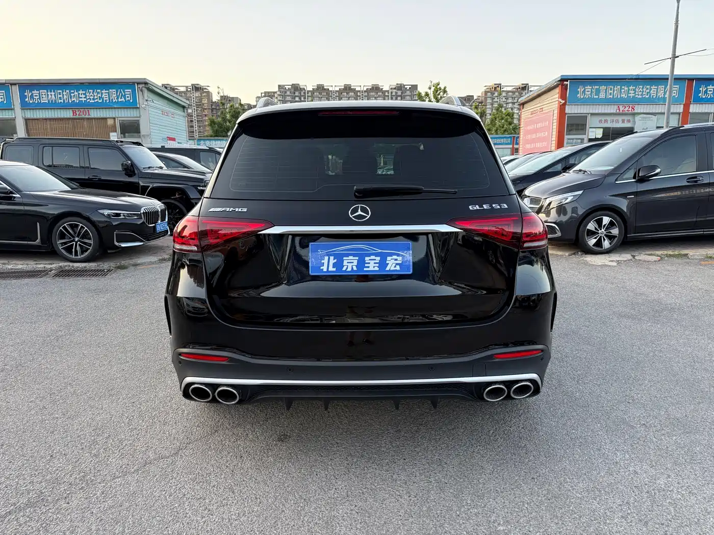 Mercedes-Benz GLE AMG 2020 AMG GLE 53 4MATIC+ фото 15