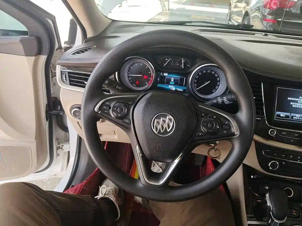 Buick Verano 2016 2015 Sedan 15S Automatic Leading