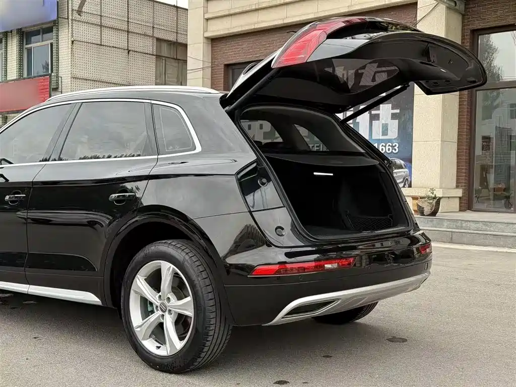 Audi Q5L 2018 40 TFSI Prestige Progressive (China V) фото 8