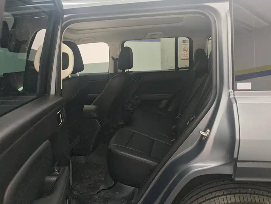 Haval Raptor 2025 2024 Hi4 102 Pro