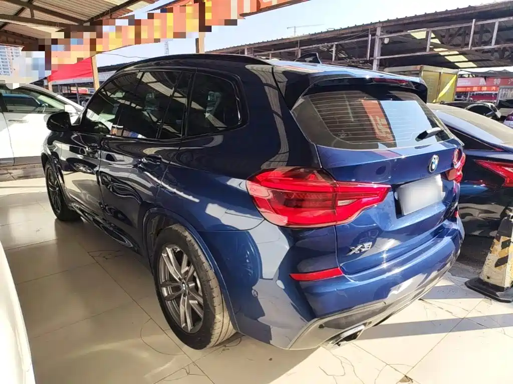 Фото 5 - BMW X3