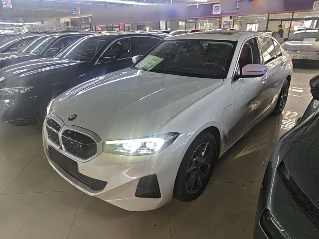 BMW i3 2022 2022 eDrive 35 L