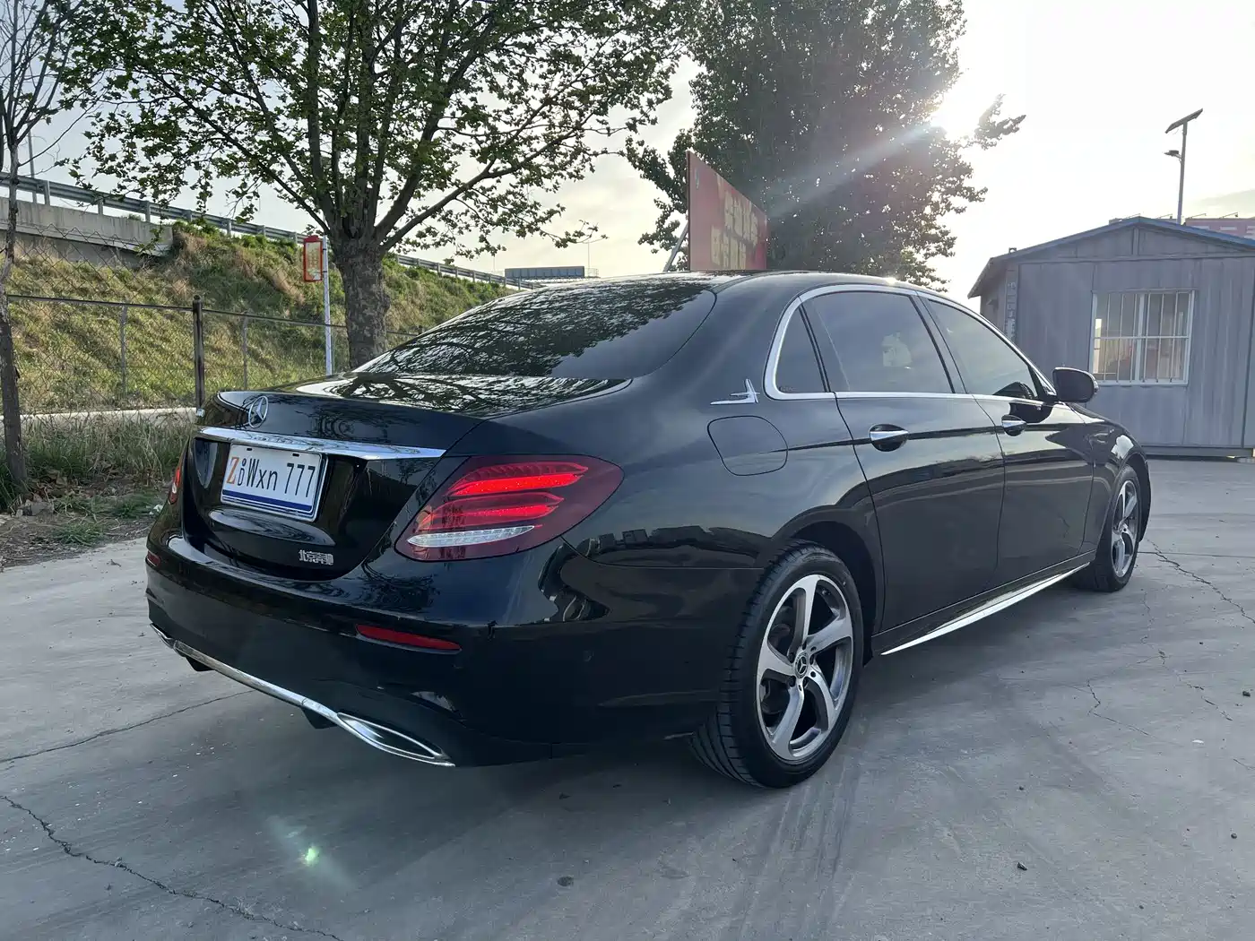 Mercedes-Benz E-Class 2019 Facelift E 300 L Sport Fashion фото 9