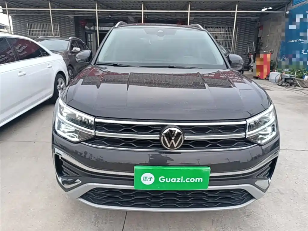 Volkswagen Tharu 2023 300TSI 2WD Full Moon Edition фото 3