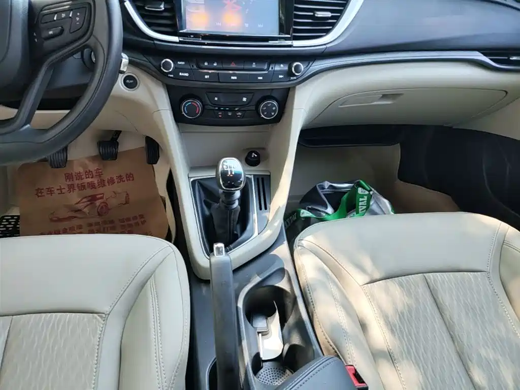 Buick Excelle 2016 15N Manual Elite фото 14