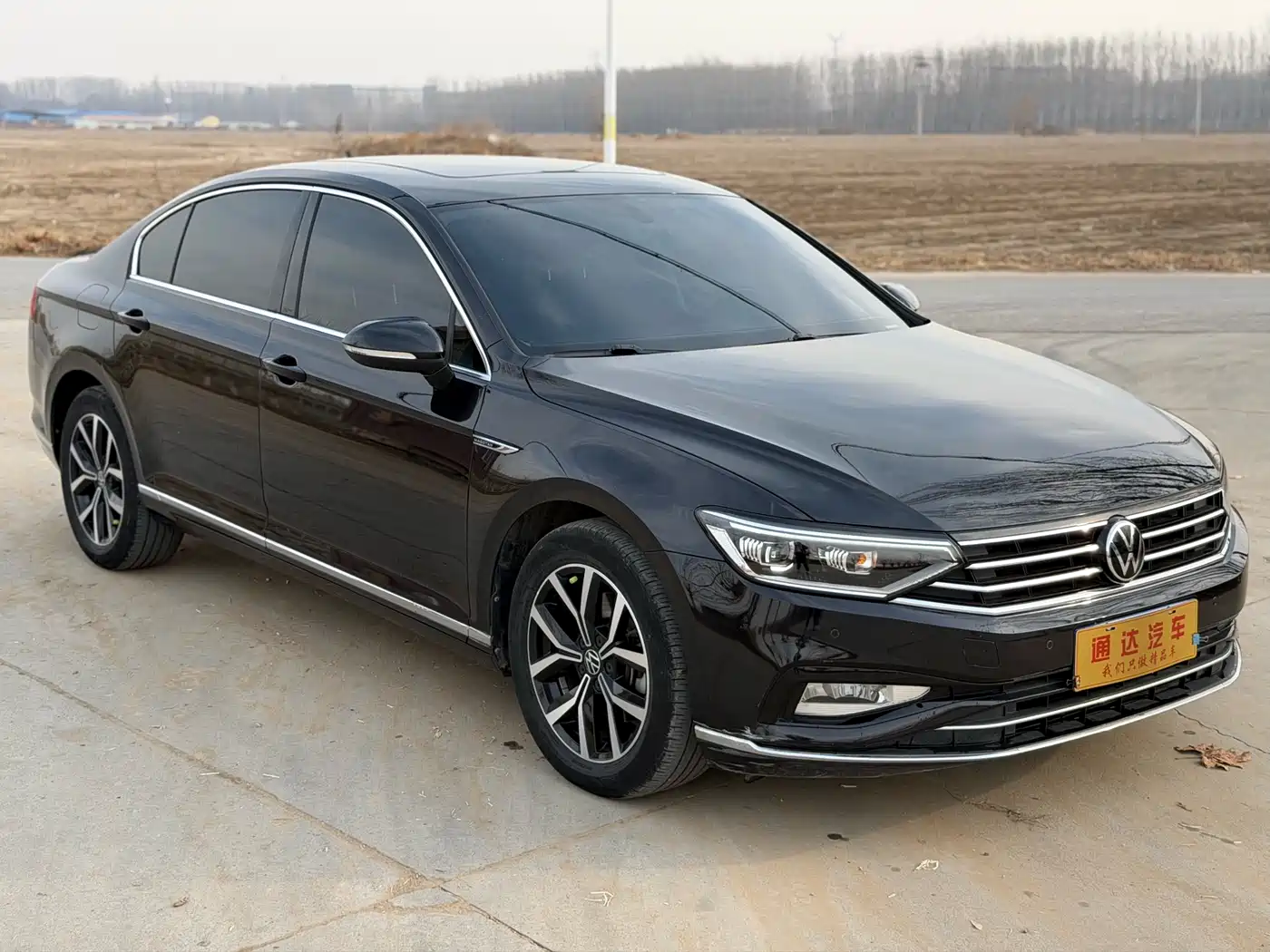Volkswagen Magotan 2020 330TSI DSG Luxury фото 3