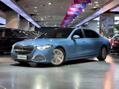 Mercedes-Benz Maybach S