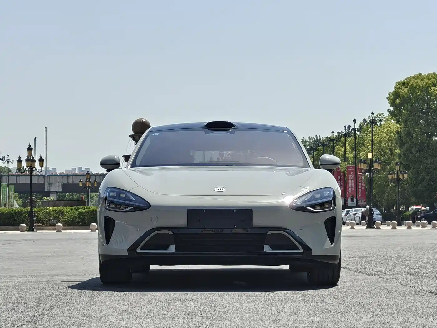 Xiaomi Auto Xiaomi SU7 2024 RWD Ultra Long Range Advanced Smart Driving Pro Edition фото 2