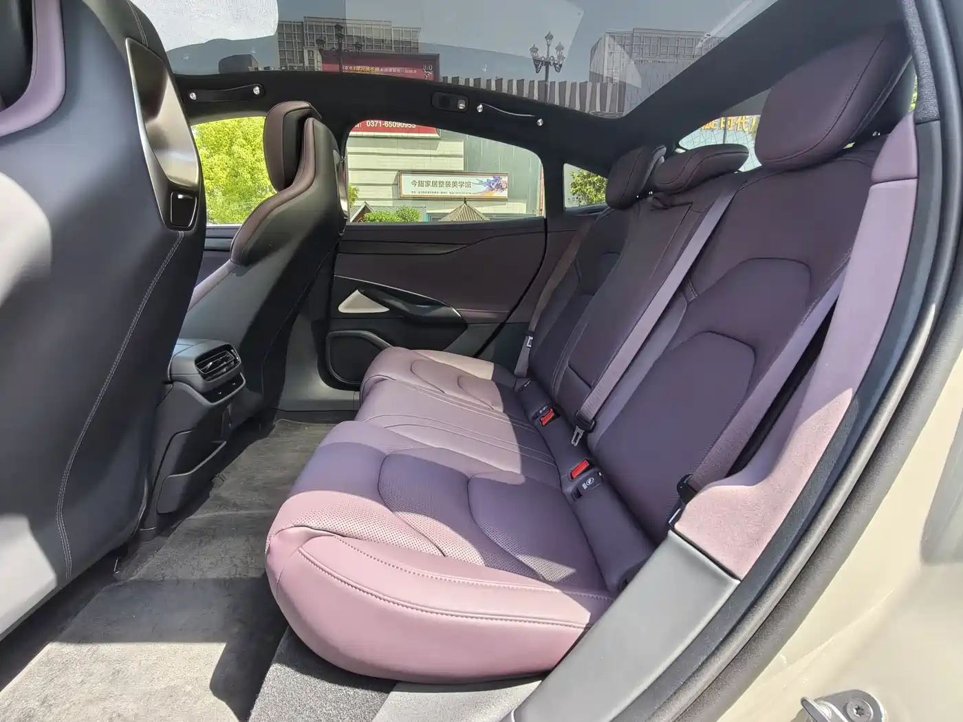 Xiaomi Auto Xiaomi SU7 2024 RWD Ultra Long Range Advanced Smart Driving Pro Edition фото 14