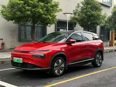 Xpeng G3