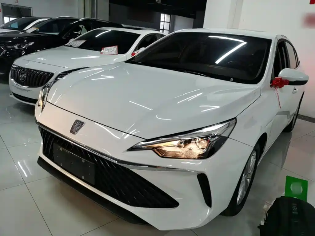 Roewe i5 2023 1.5L CVT Luxury Edition