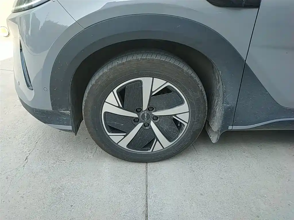 BYD Hai Shi 05 EV 2025 520KM Smart Navigation Edition фото 23