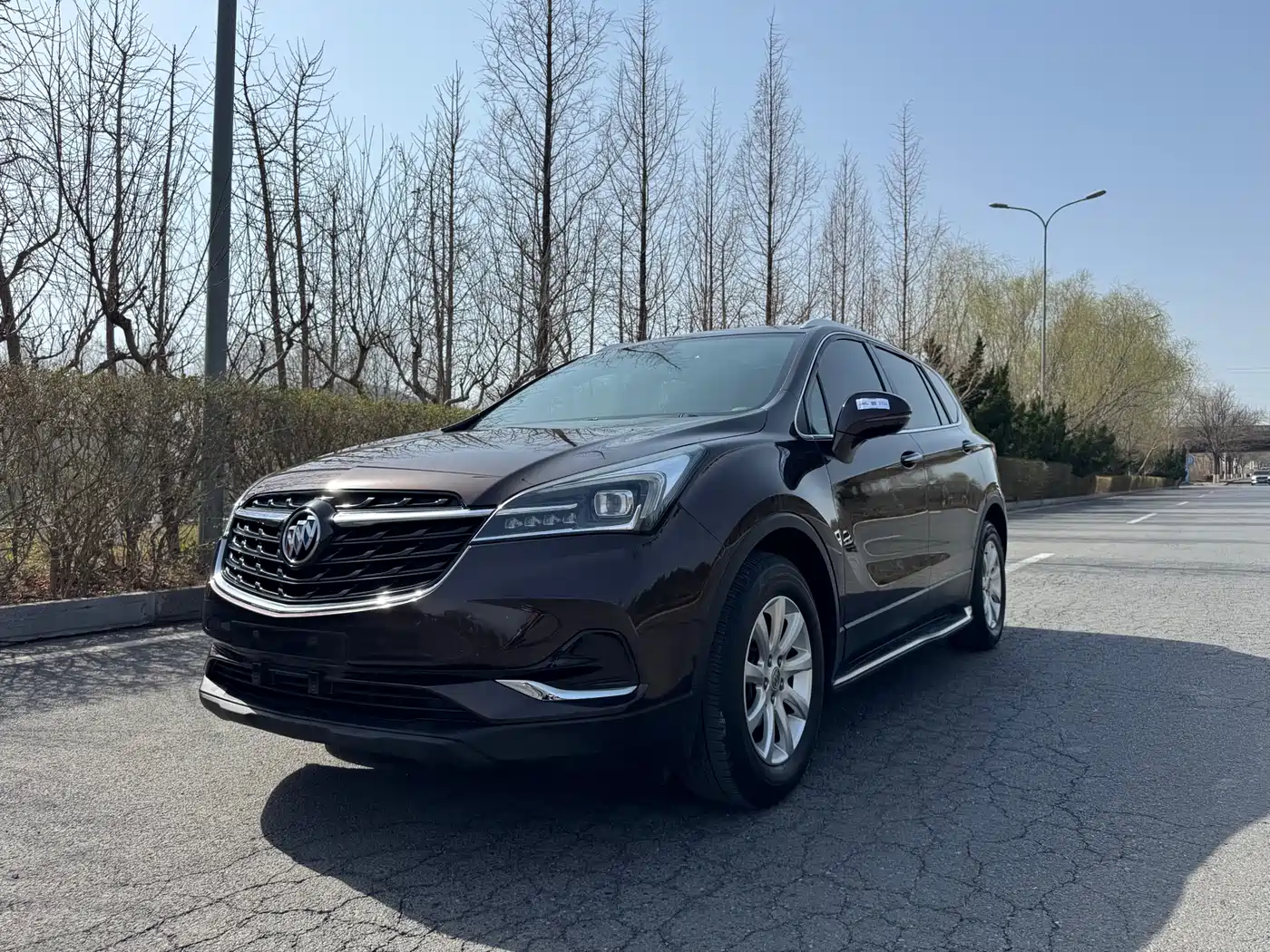 Buick Envision Plus 2020 20T FWD Elite фото 2