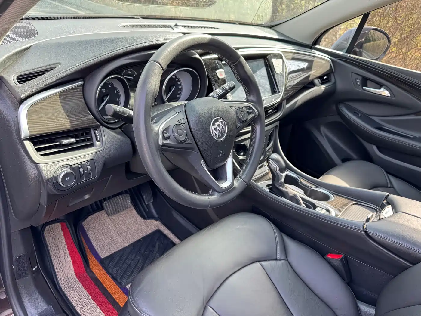 Buick Envision Plus 2020 20T FWD Elite фото 5