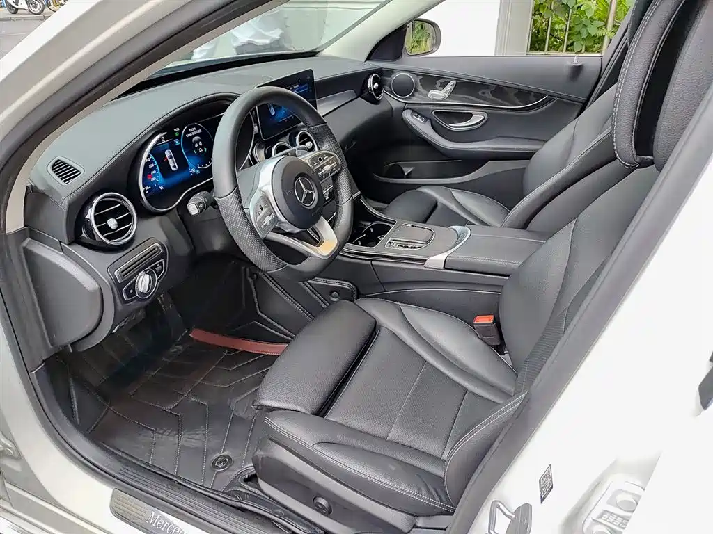 Mercedes-Benz C-Class 2020 C 200 L Fashion Sport фото 7