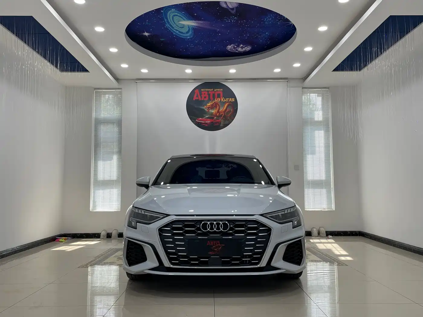 Audi A3 2022 Sportback 35 TFSI Style Sport фото 2