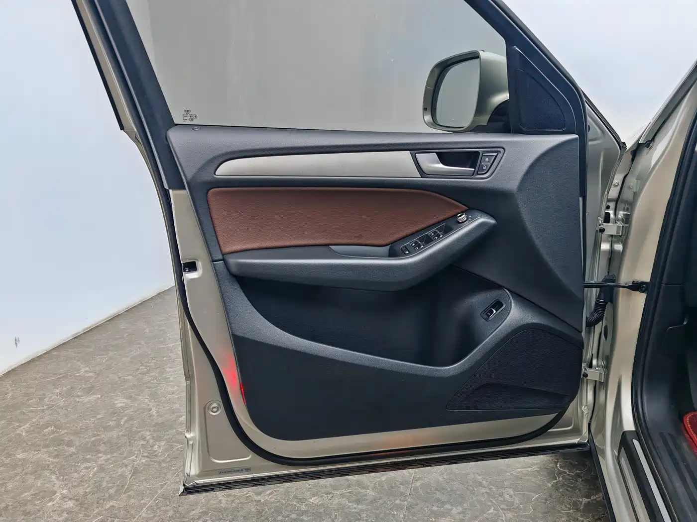 Audi Q5 2018 Collector's Edition 40 TFSI Progressive фото 19