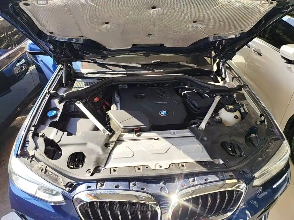 Фото 20 - BMW X3