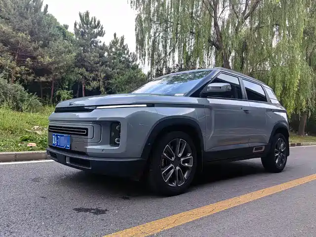  Geely Geely ICON 2020 1.5TD i9 BSG