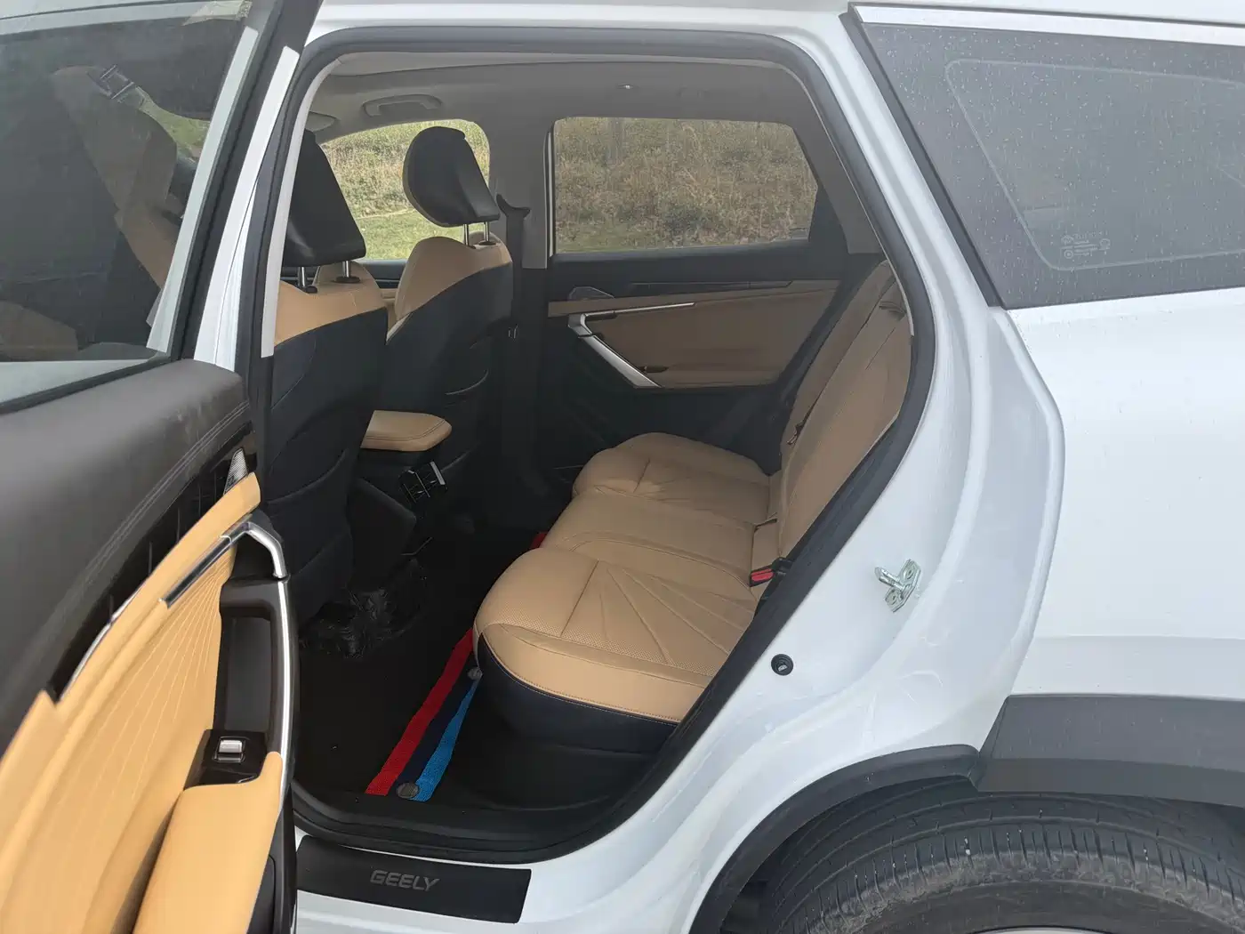 GEELY AUTOMOBILE BOYUE L