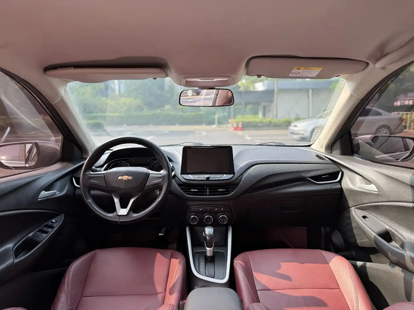 Chevrolet Cavalier 2020 325T Automatic Joy Edition фото 8