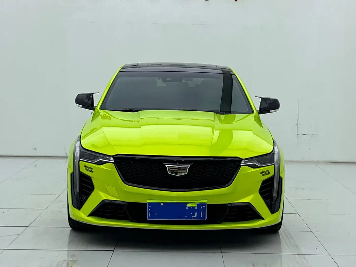 CADILLAC CT4
