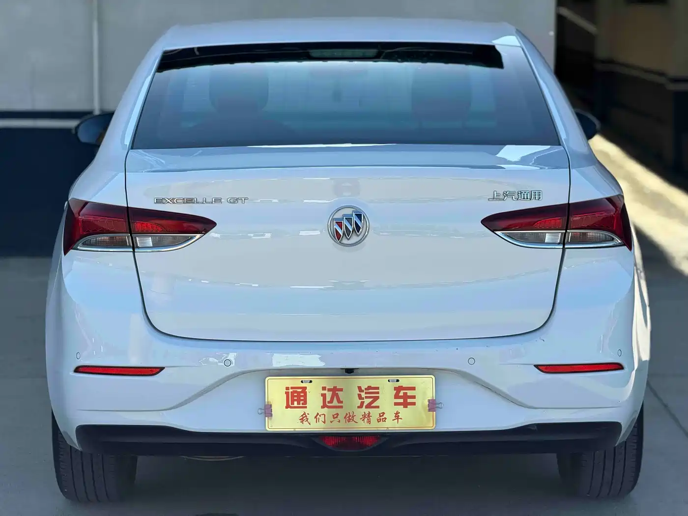 Buick Excelle 2021 Facelift Exemplar 1.5L Auto Elite фото 3
