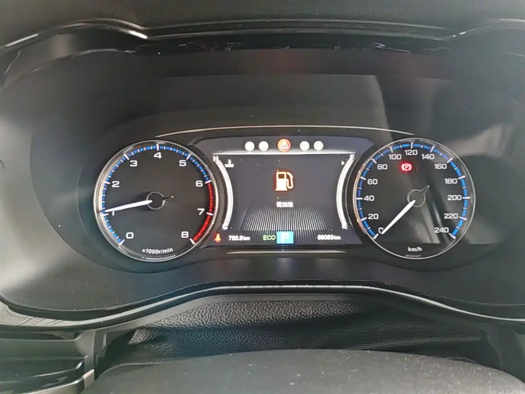 GAC Trumpchi Trumpchi M8 2018 320T Flagship Edition фото 12
